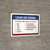 Lean 6 Sigma 9 Project Management Landscape - Wall Sign
