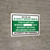 This Plant Has Worked Days Without An Osha Recordable Injury Landscape - Wall Sign