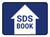 5S SDS Book Rectangle - Floor Sign