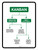 Kanban Flow Diagram Portrait - Wall Sign