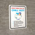 When things heat up Chill out Portrait - Wall Sign
