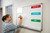 Kanban 10X21 - Whiteboard Overlay