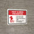 Heat Illness Prevention Landscape - Wall Sign