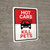 Hot Cars Kill Pets Portrait - Wall Sign