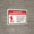Heat Illness Prevention Spanish Landscape - Wall Sign