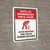 You Will Last Longer With A Little Rest Spanish Portrait - Wall Sign