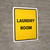 Laundry Room Portrait - Wall Sign