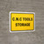 C.N.C Tools Storage Landscape - Wall Sign