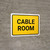 Cable Room Landscape - Wall Sign