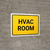Hvac Room Landscape - Wall Sign