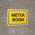 Meter Room Landscape - Wall Sign