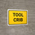 Tool Crib Landscape - Wall Sign