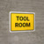 Tool Room Landscape - Wall Sign