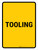 Tooling Portrait - Wall Sign