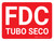 FDC - Tubo Seco Horizontal - Wall Sign