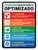 5 Steps to an Optimized Workplace (Spanish) Portrait - Wall Sign