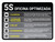 5S Oficina Optimizada Horizontal - Wall Sign