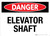 Danger: Elevator Shaft (Wall)