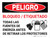 Peligro - Bloqueo y Etiquetado - Wall Sign