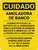 Cuidado - Amoladora de Banco Vertical - Wall Sign