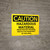 Caution: PPE Hazardous Material Wear PPE in This Area - Wall Sign