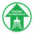 Ducha de Emergencia Circular - Floor Sign