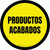 Productos Acabados Circular - Floor Sign