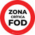 Zona Crítica FOD Tipo A - Floor Sign