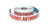 Laboratory Authorized Personal Only - Inline Printed Floor Marking Tape