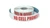 No Cell Phones in Office - Inline Printed Floor Marking Tape