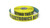 No Electronics Beyond This Point - Inline Printed Floor Marking Tape