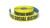 Please Practice Social distancing While using the Gym - Inline Printed Floor Marking Tape