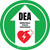 DEA Défibrilateur Externe Automatique De-Chaussée Signe