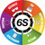 6S Cycle Étage Signe
