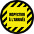 Inspection À L'Arrivée Étage Signe