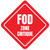 FOD Zone Critique de Type B Étage Signe