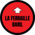 La Ferraille Baril Étage Signe