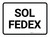 Sol Fedex De-Chaussée Signe