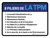 8 Piliers de la TPM (8 Pillars of TPM) French Landscape - Wall Sign