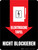 ELEKTRISCHE TAFEL NICHT BLOCKIEREN (Electrical Panel Do Not Block) German - Wall Sign