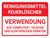 REINIGUNGSMITTEL FEUERLÖSCHER (Clean Agent Fire Extinguisher)