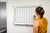 30 Minute Schedule with Color Dry Erase Board