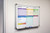 Pain Control with Color Hospital Dry Erase Board