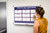 Strength and Conditioning Dry Erase Board