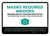 Mask Required Indoors Landscape - Wall Sign