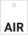 Air - Valve Tag
