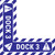 Dock 3 - Floor Sign Corner