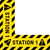 Station 1 - Floor Sign Corner