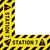 Station 7 - Floor Sign Corner