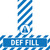 DEF Fill - Floor Sign T's